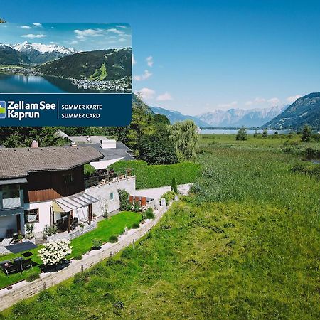 Lakeside Appartement Plattner By We Rent, Summercard Included Zell am See Luaran gambar