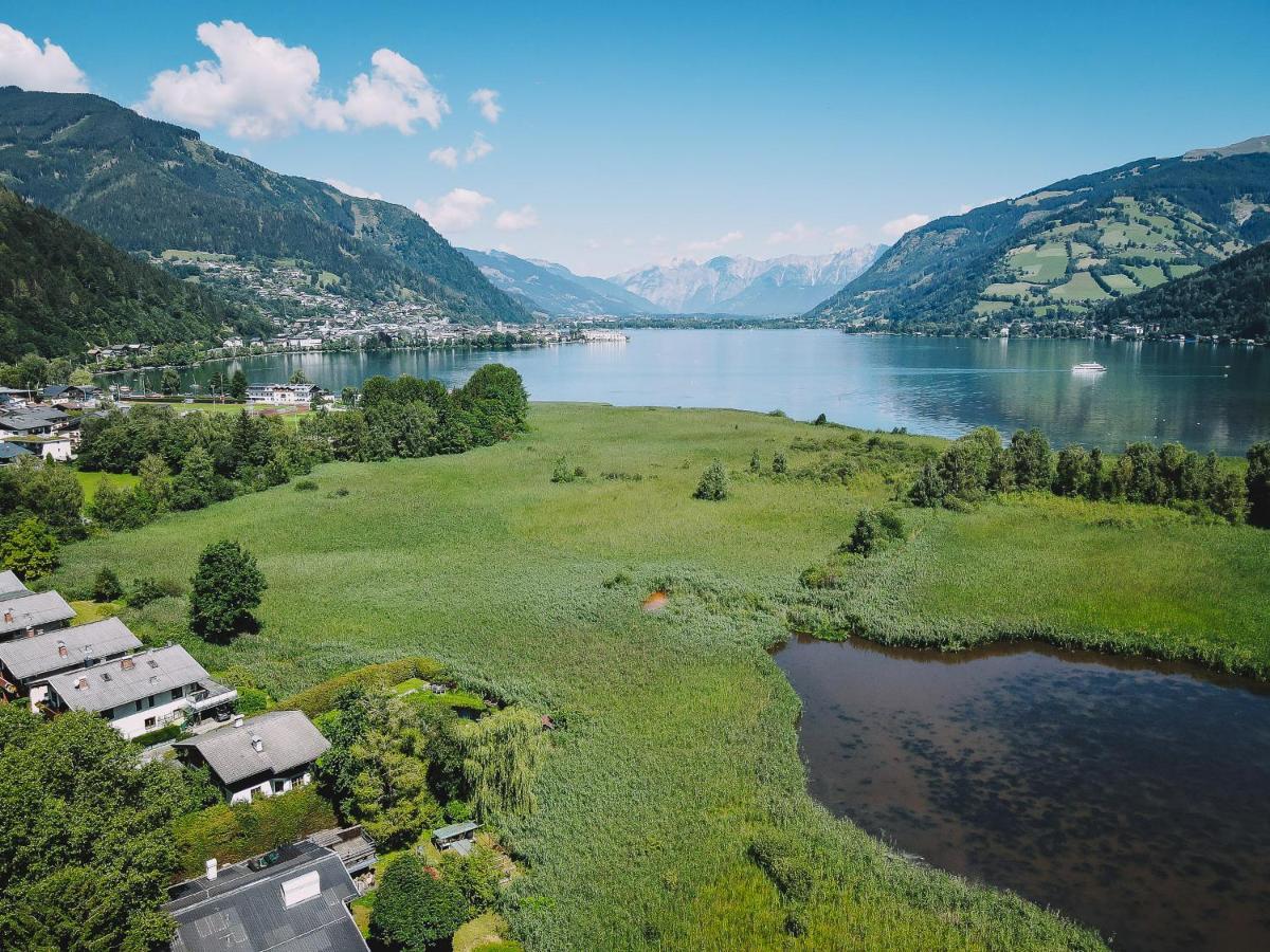 Lakeside Appartement Plattner By We Rent, Summercard Included Zell am See Luaran gambar