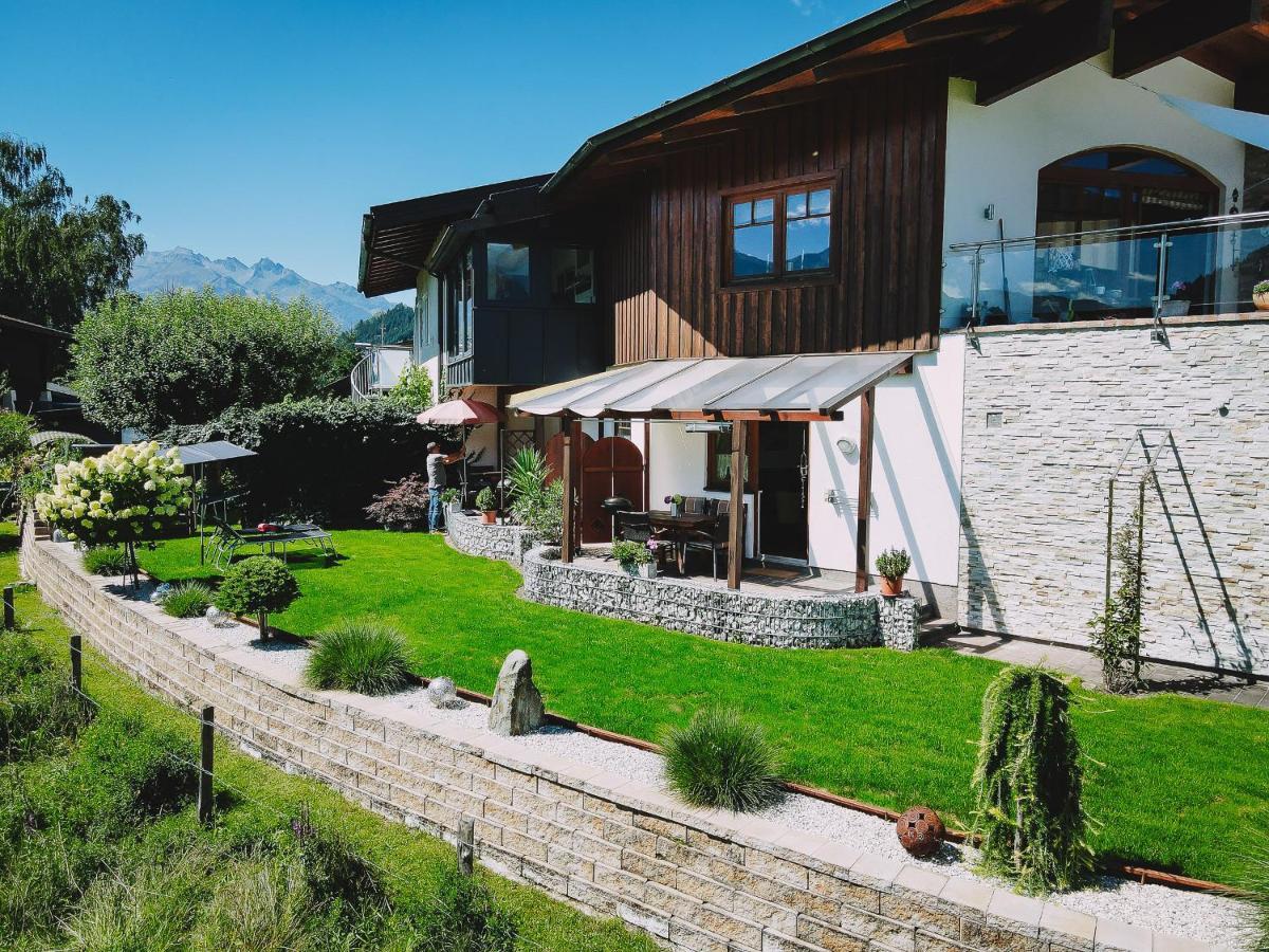 Lakeside Appartement Plattner By We Rent, Summercard Included Zell am See Luaran gambar