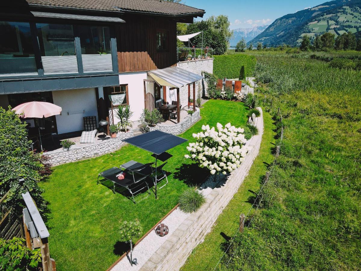 Lakeside Appartement Plattner By We Rent, Summercard Included Zell am See Luaran gambar