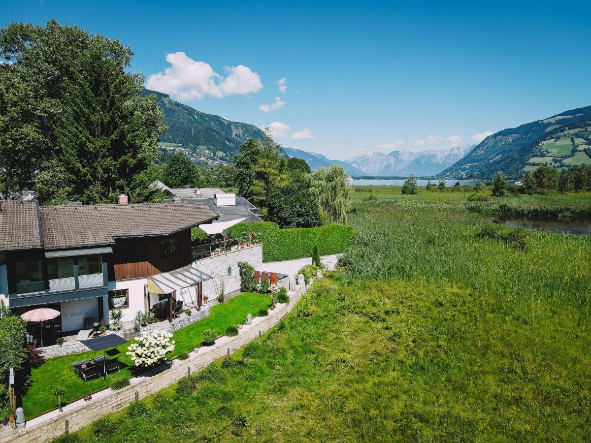Lakeside Appartement Plattner By We Rent, Summercard Included Zell am See Luaran gambar