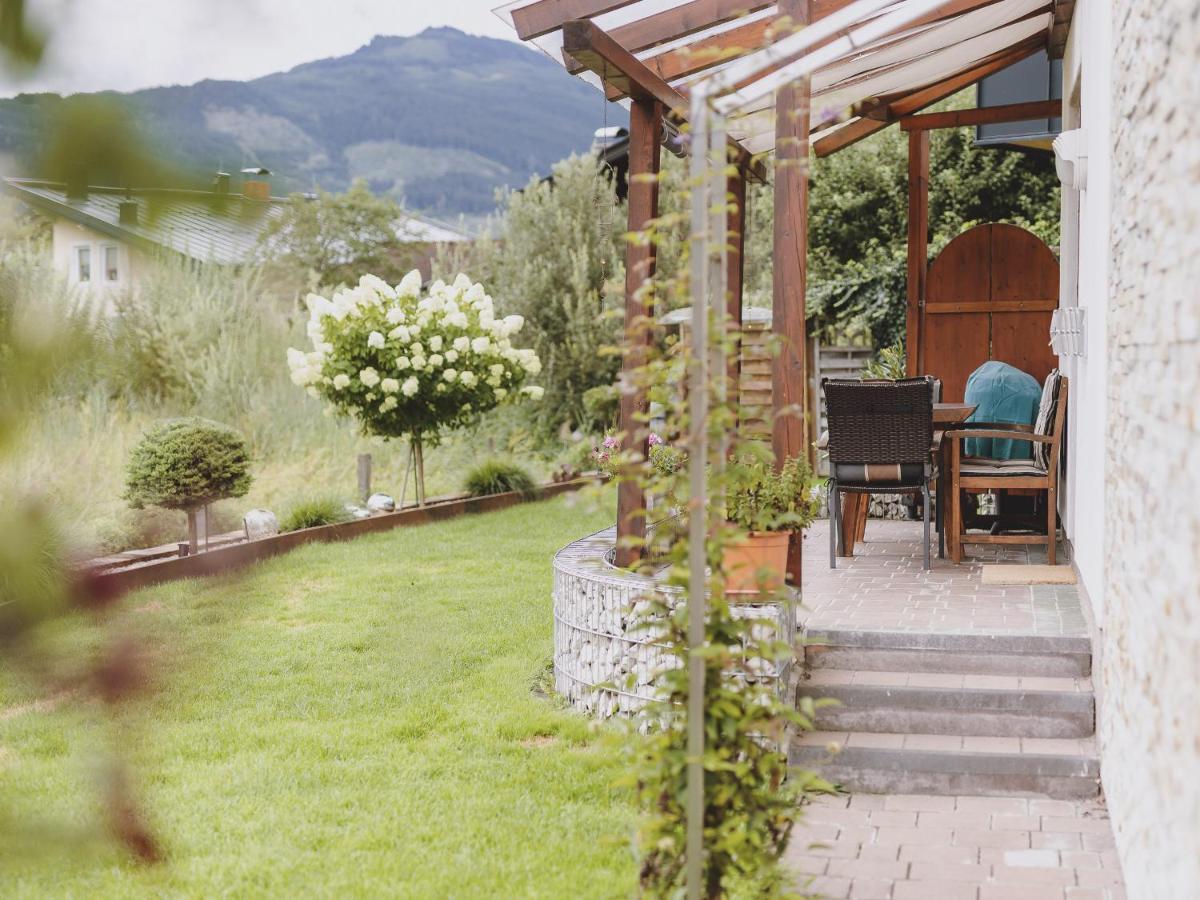 Lakeside Appartement Plattner By We Rent, Summercard Included Zell am See Luaran gambar