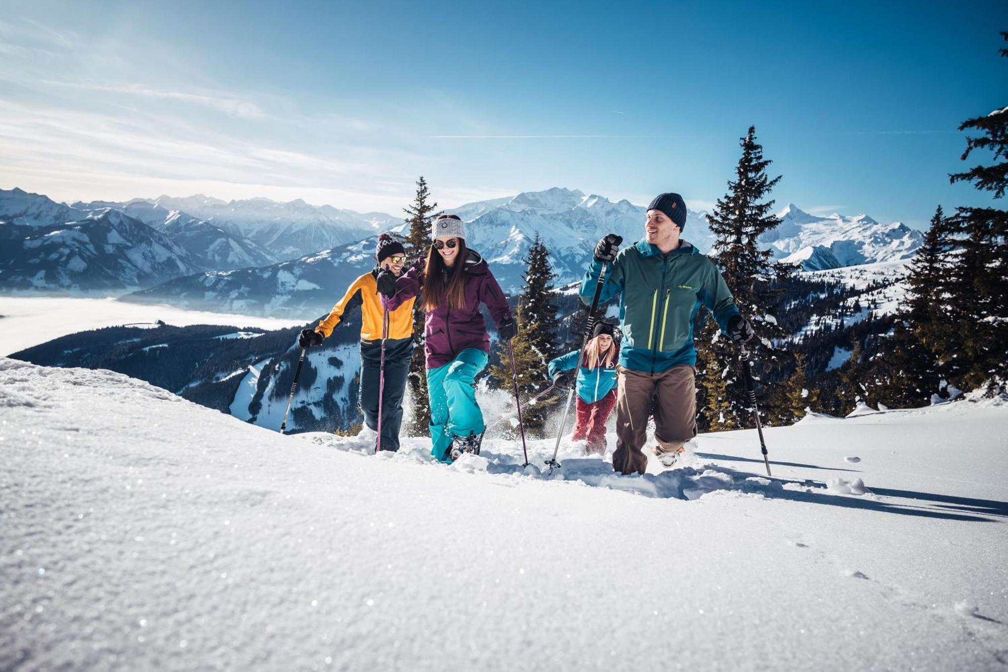 Lakeside Appartement Plattner By We Rent, Summercard Included Zell am See Luaran gambar