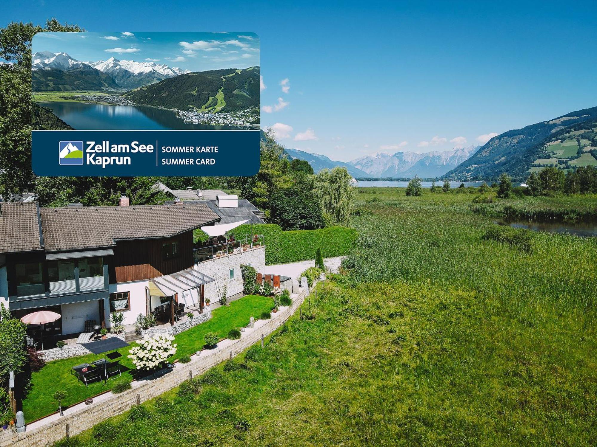 Lakeside Appartement Plattner By We Rent, Summercard Included Zell am See Luaran gambar