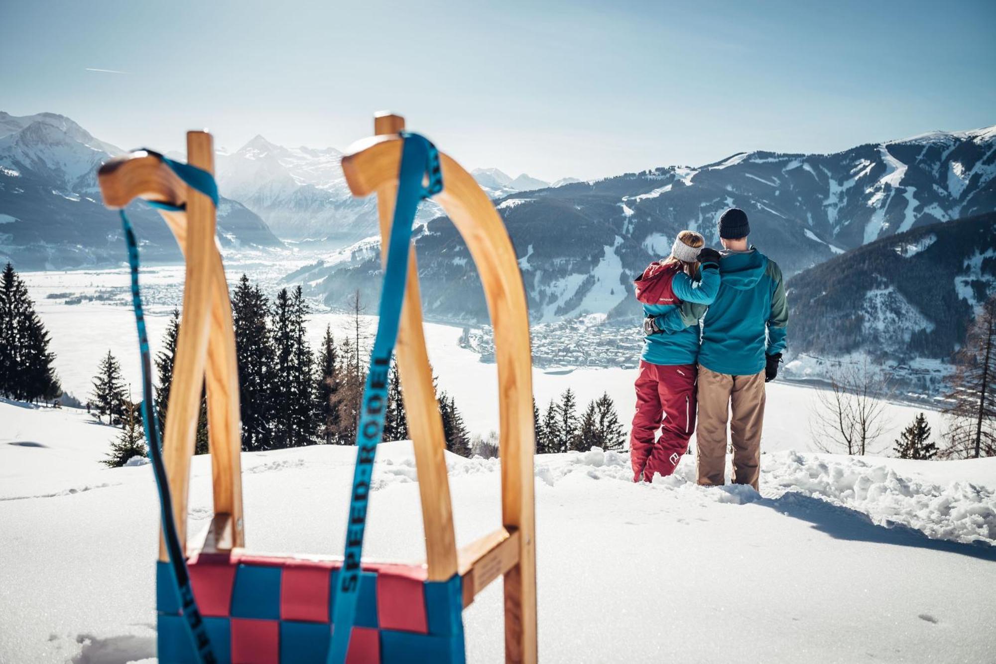 Lakeside Appartement Plattner By We Rent, Summercard Included Zell am See Luaran gambar