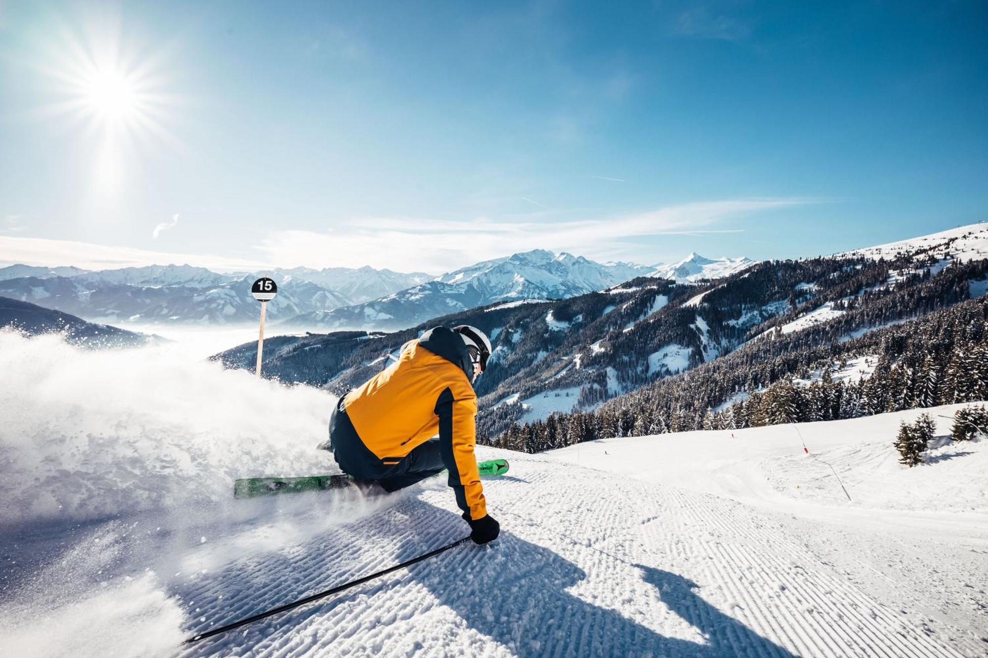 Lakeside Appartement Plattner By We Rent, Summercard Included Zell am See Luaran gambar