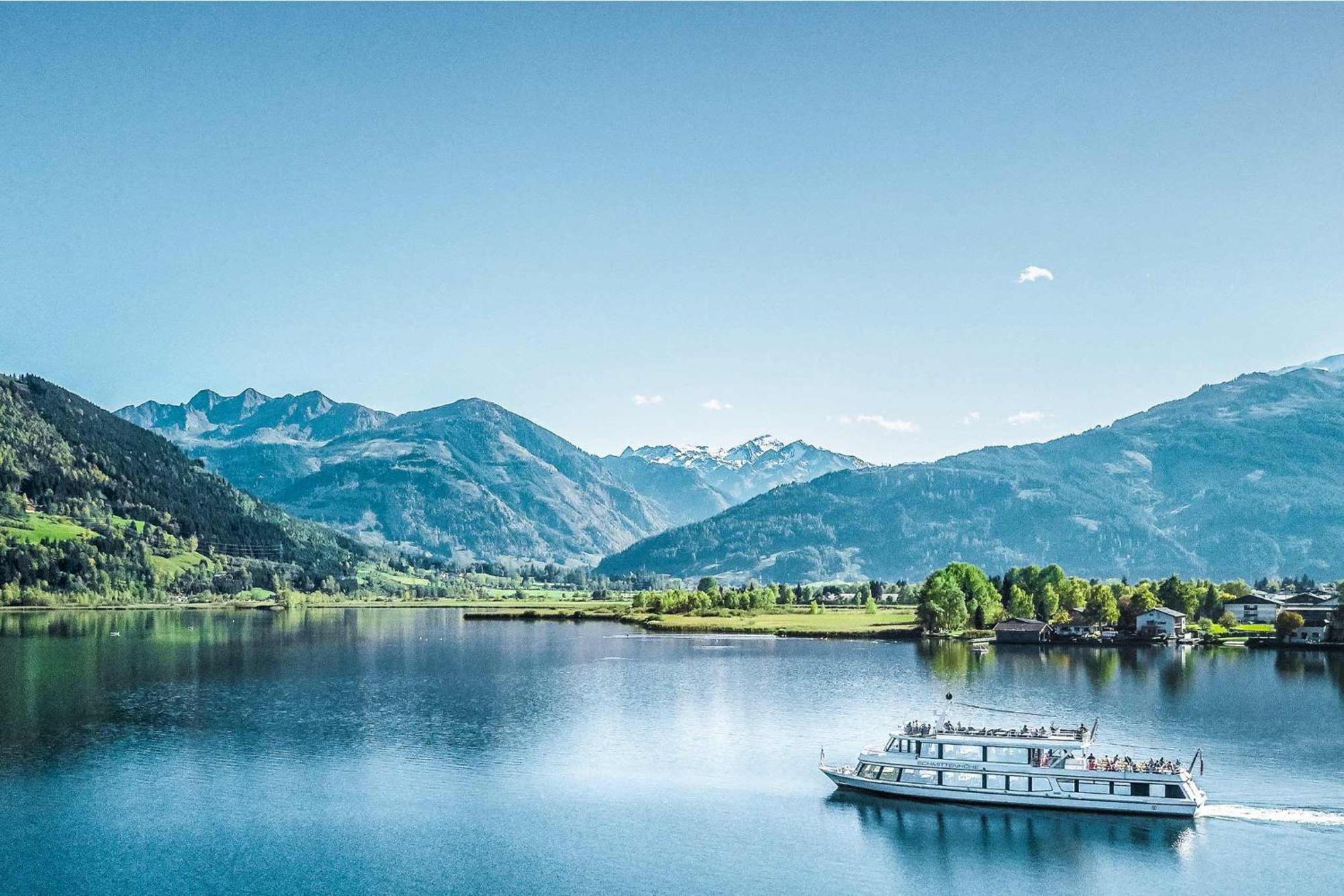 Lakeside Appartement Plattner By We Rent, Summercard Included Zell am See Luaran gambar